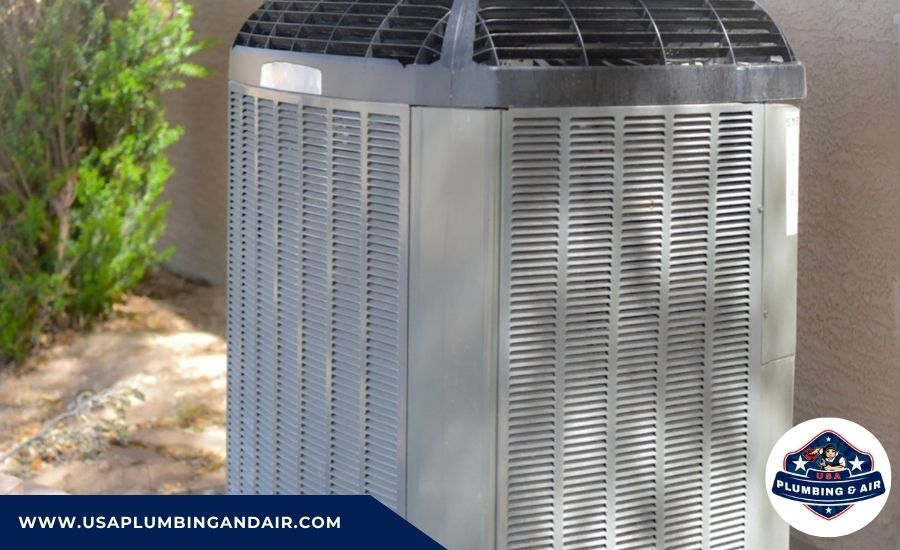 How to Fix AC Leak with USA Plumbing & Air in Las Vegas, NV