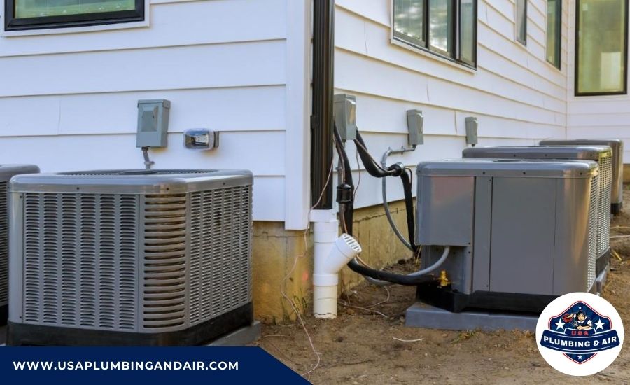 How to Fix AC Leak with USA Plumbing & Air in Las Vegas, NV