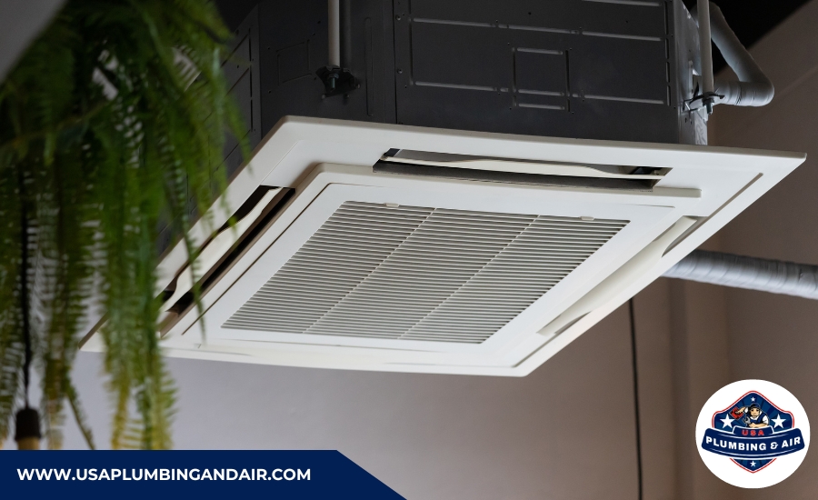 Indoor Air Quality USA Plumbing & Air