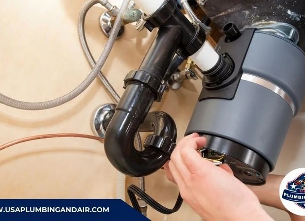 Affordable garbage disposal maintenance and repair in Las Vegas Nevada