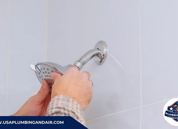 Emergency shower repair to stop water leaks in Las Vegas homes