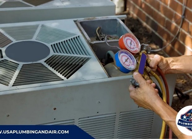 Fixing airflow issues in an AC system to improve cooling in Las Vegas homes