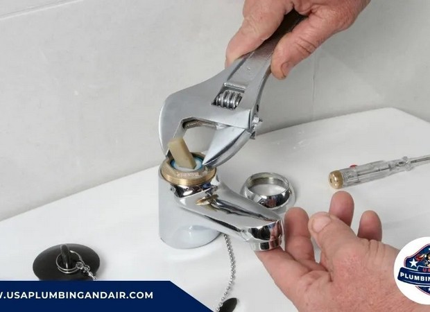 reverse osmosis system installation